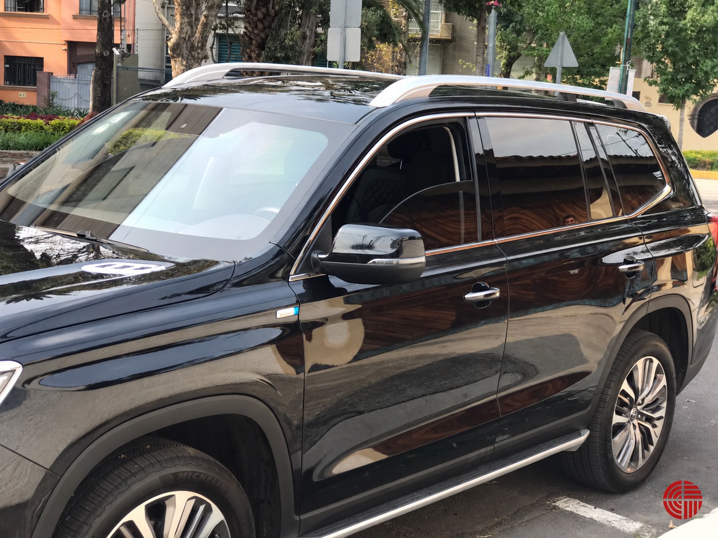 Vehicle serviced by VitroForte
